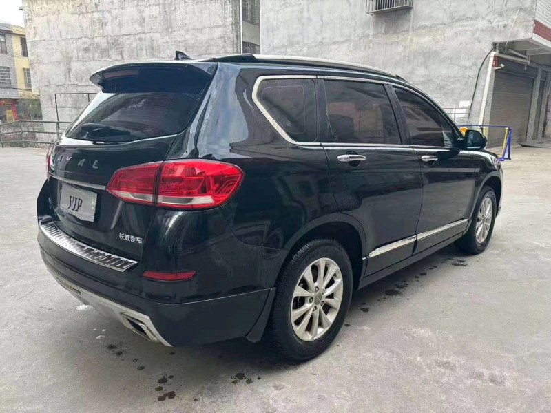 宜昌18年哈弗H68