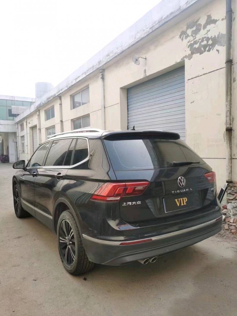 常州21年大众途观L5