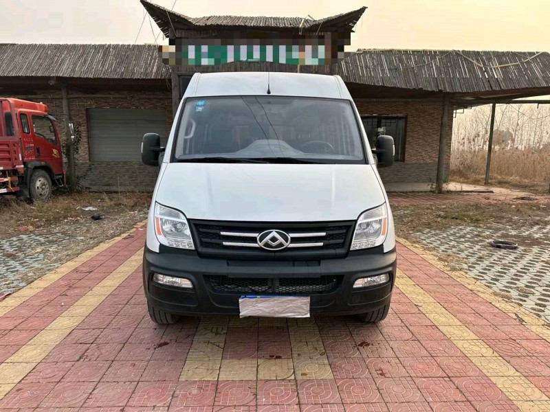 徐州20年大通V801