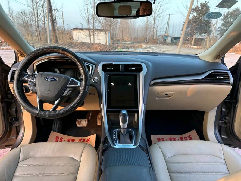 徐州15年福特蒙迪欧4