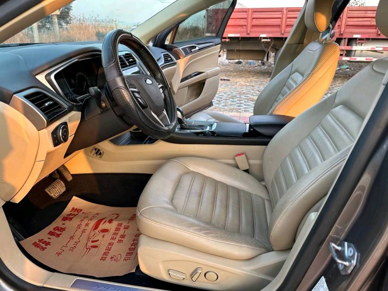 徐州15年福特蒙迪欧6