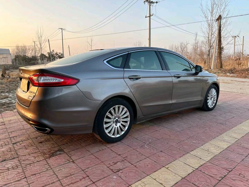 徐州15年福特蒙迪欧7