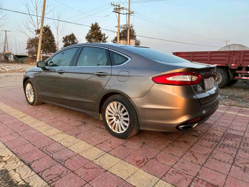 徐州15年福特蒙迪欧8