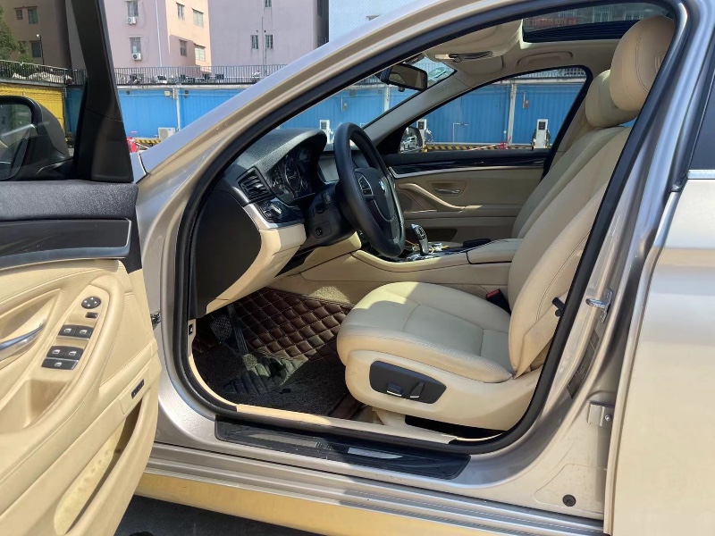 佛山13年宝马5系5