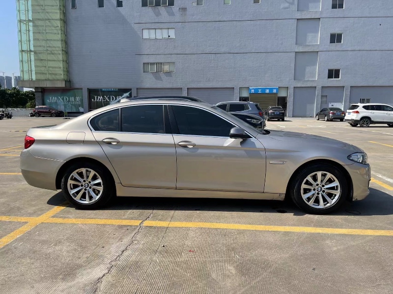 佛山13年宝马5系6