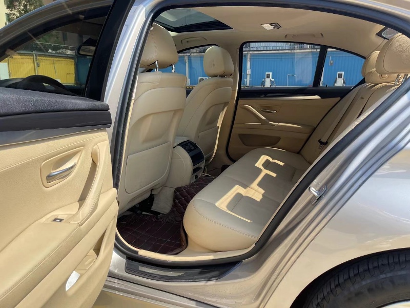 佛山13年宝马5系7