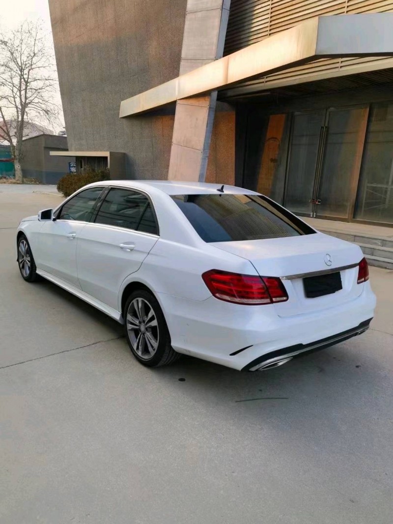 东营15年奔驰E6
