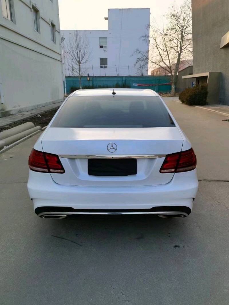 东营15年奔驰E8