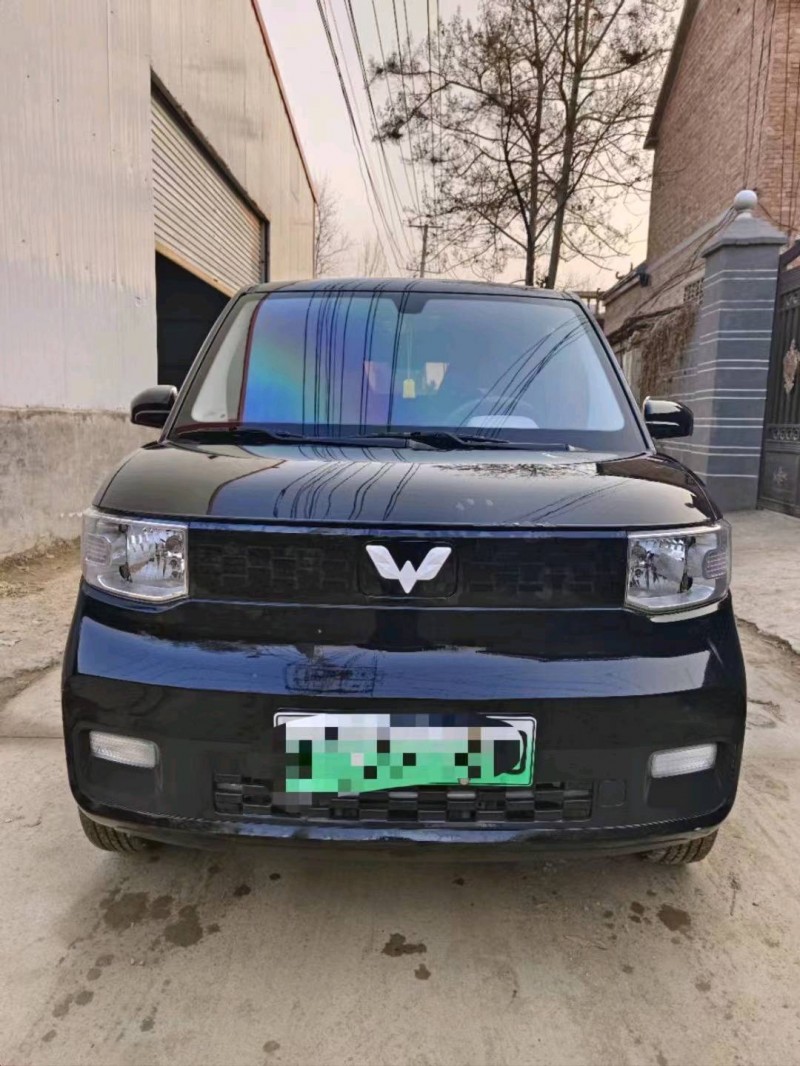 東營22年五菱汽車MINIEV馬卡龍1