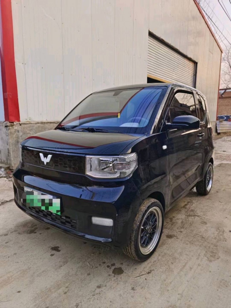 東營22年五菱汽車MINIEV馬卡龍2