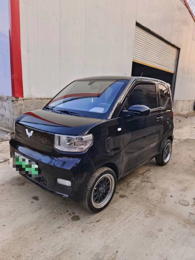 東營22年五菱汽車MINIEV馬卡龍3