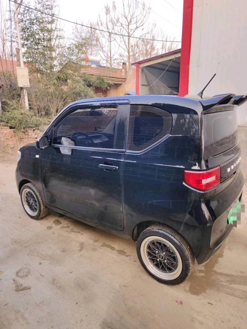 東營22年五菱汽車MINIEV馬卡龍4