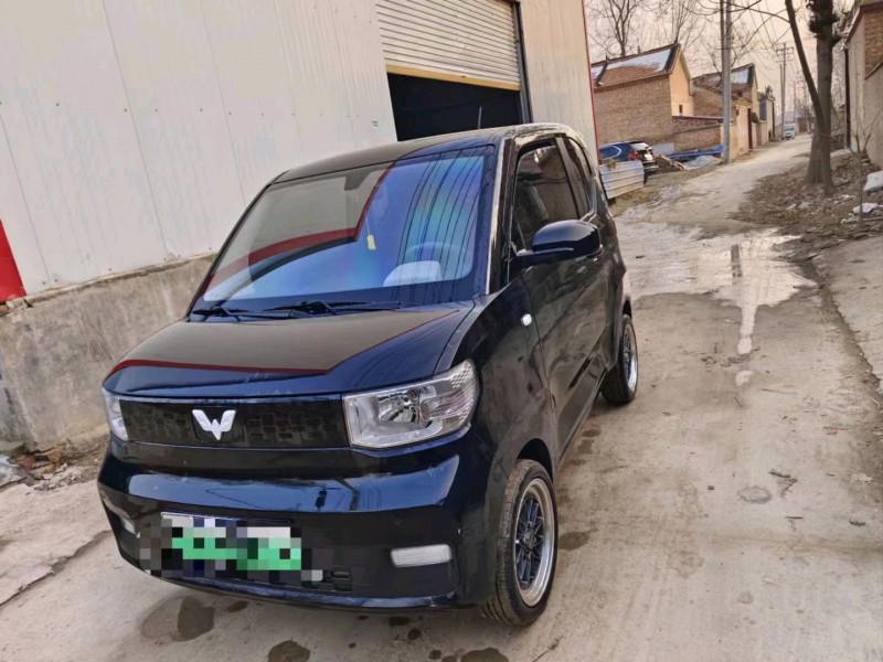東營22年五菱汽車MINIEV馬卡龍5