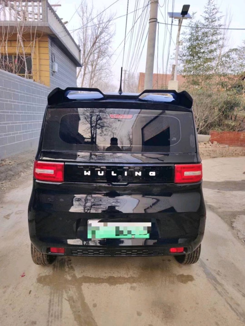 東營22年五菱汽車MINIEV馬卡龍7
