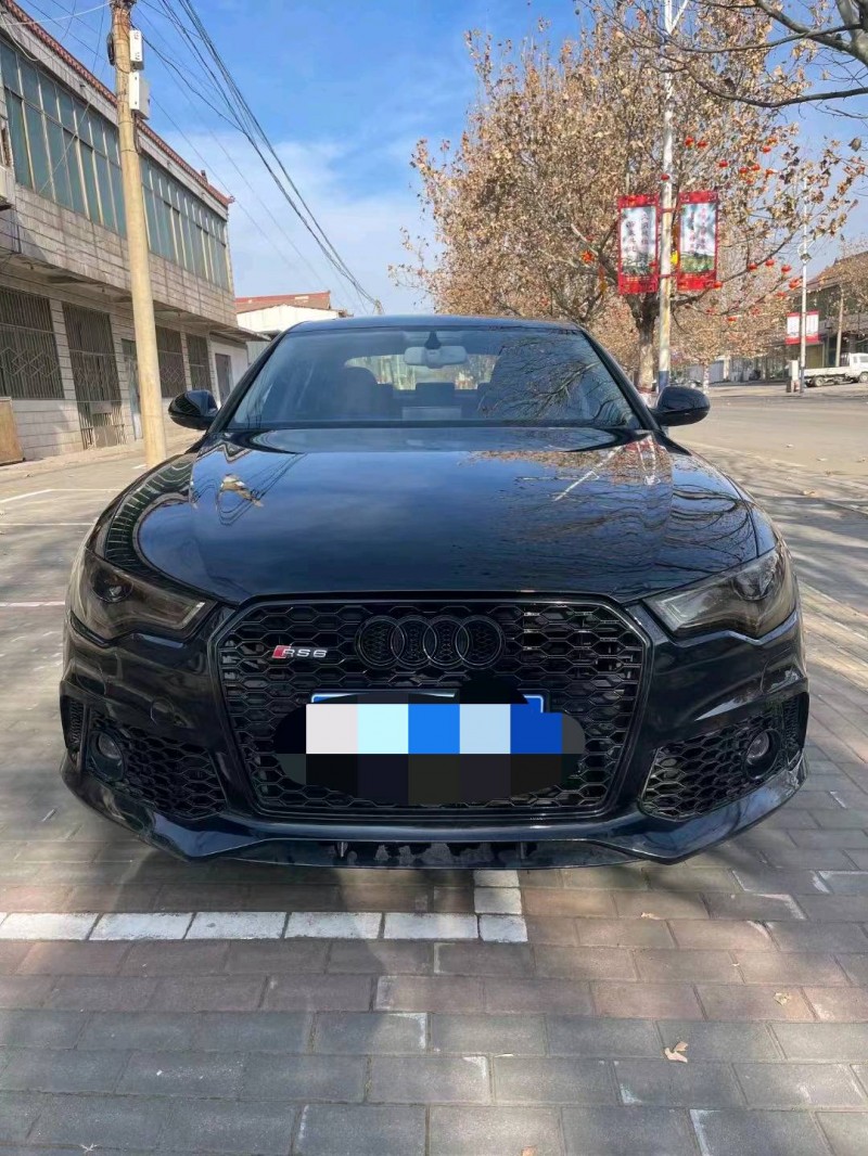 邯郸15年奥迪A61