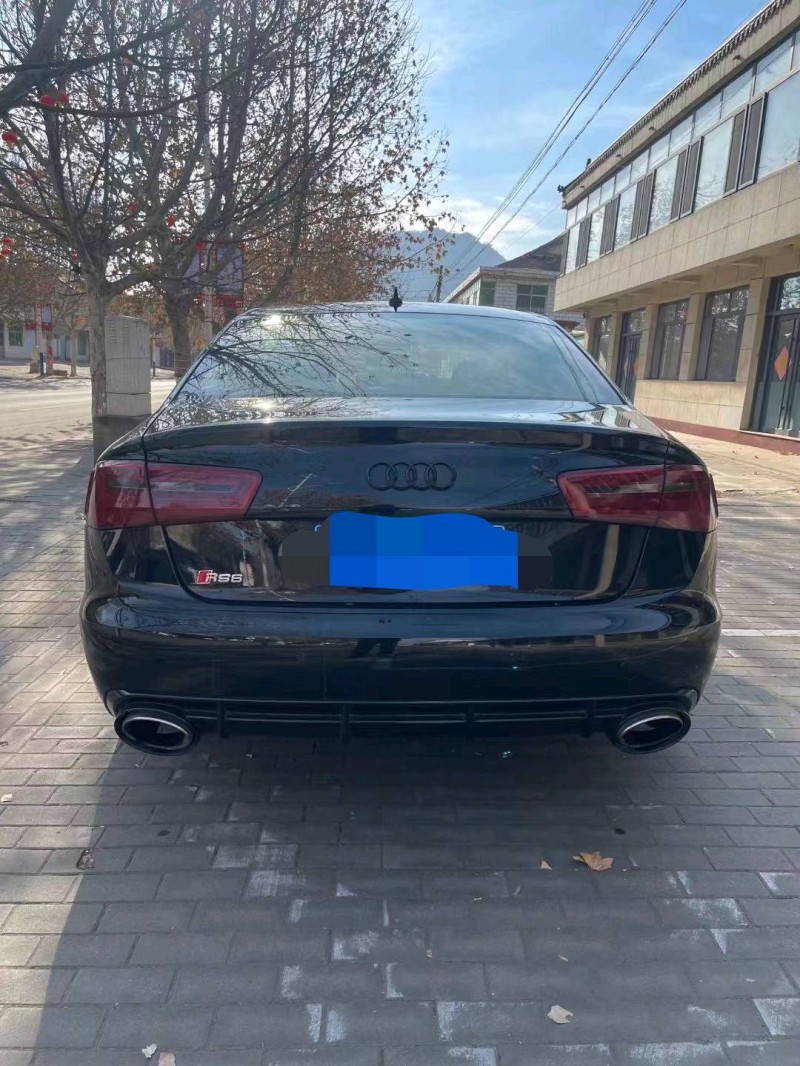 邯郸15年奥迪A62