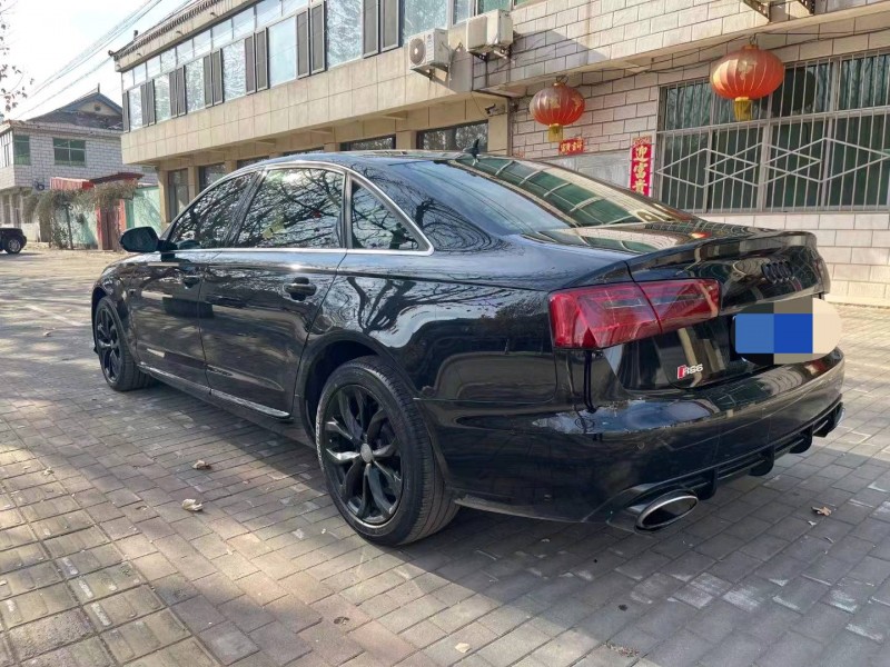 邯郸15年奥迪A63