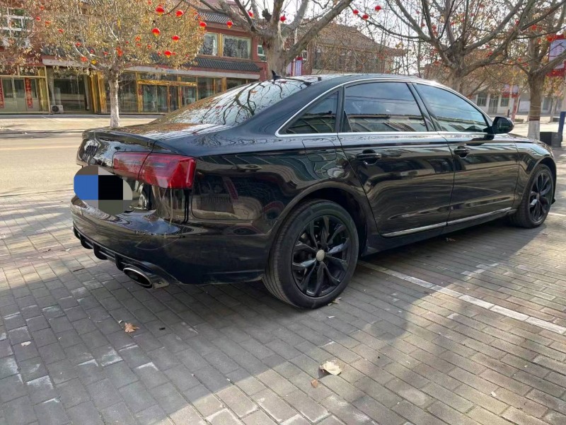 邯郸15年奥迪A64