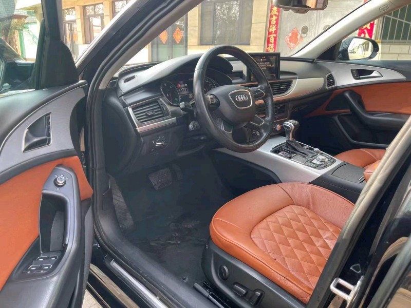 邯郸15年奥迪A65