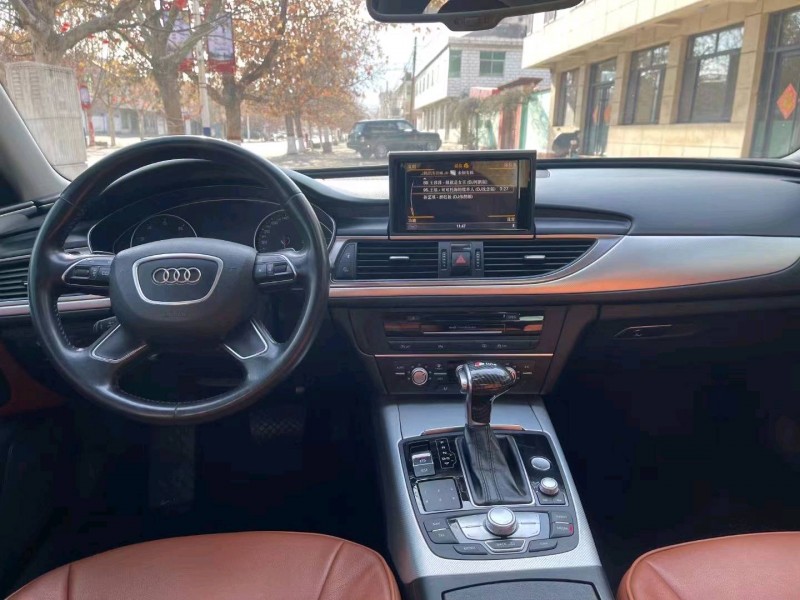 邯郸15年奥迪A66