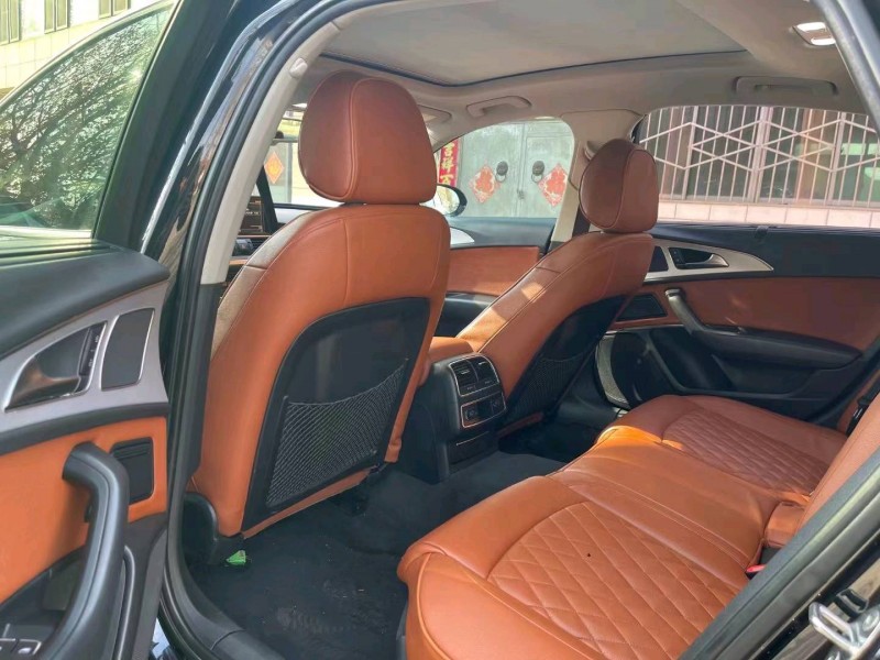 邯郸15年奥迪A67