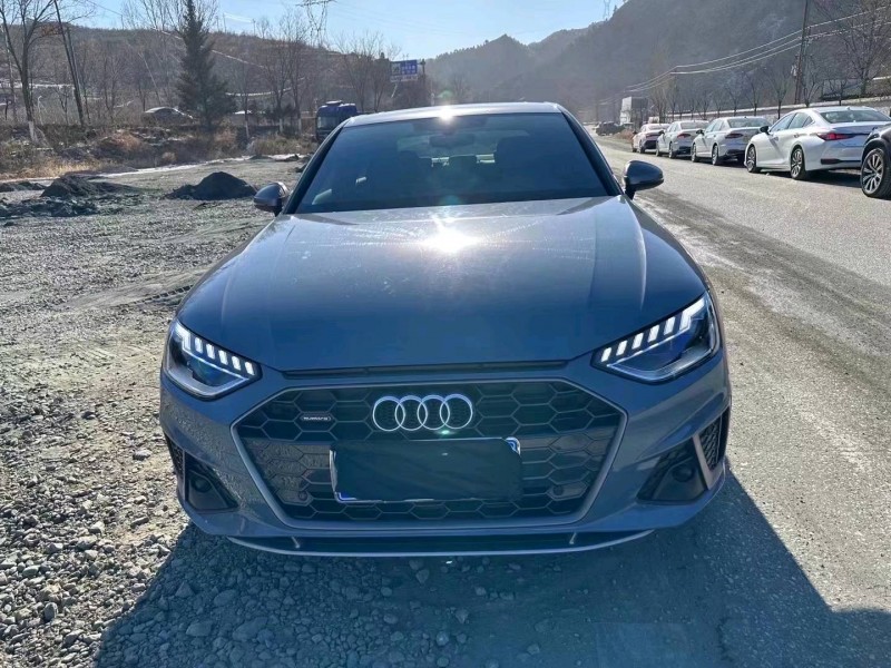 邯郸22年奥迪A4L1