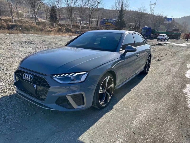 邯郸22年奥迪A4L2