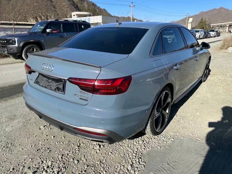 邯郸22年奥迪A4L3