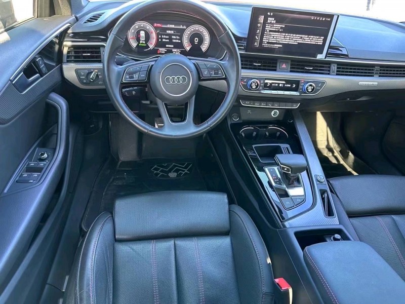 邯郸22年奥迪A4L4