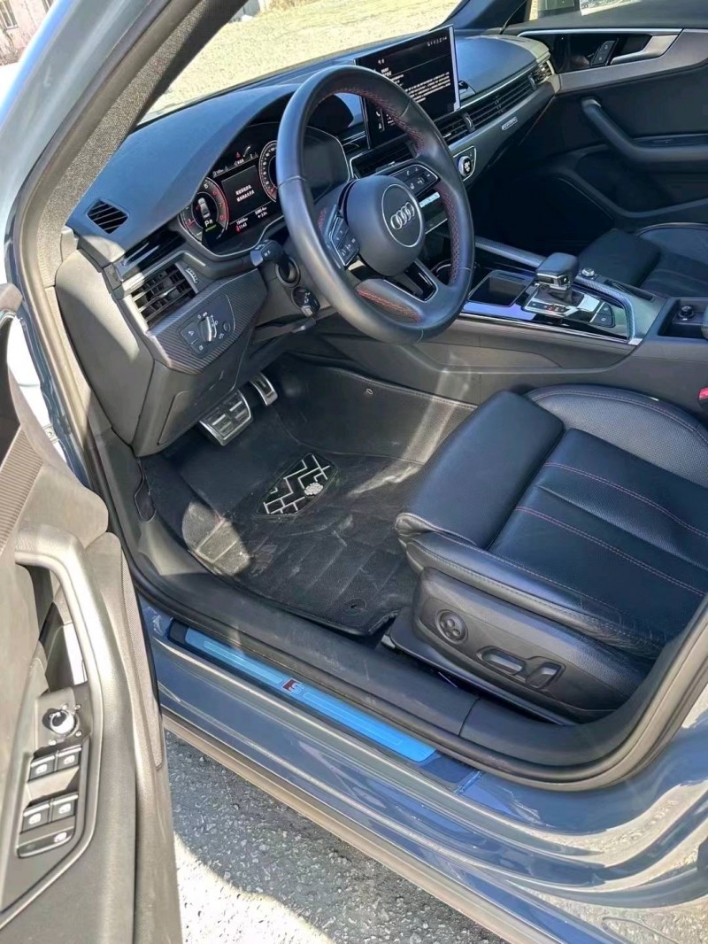 邯郸22年奥迪A4L7