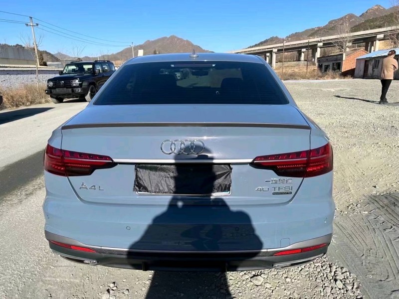 邯郸22年奥迪A4L8