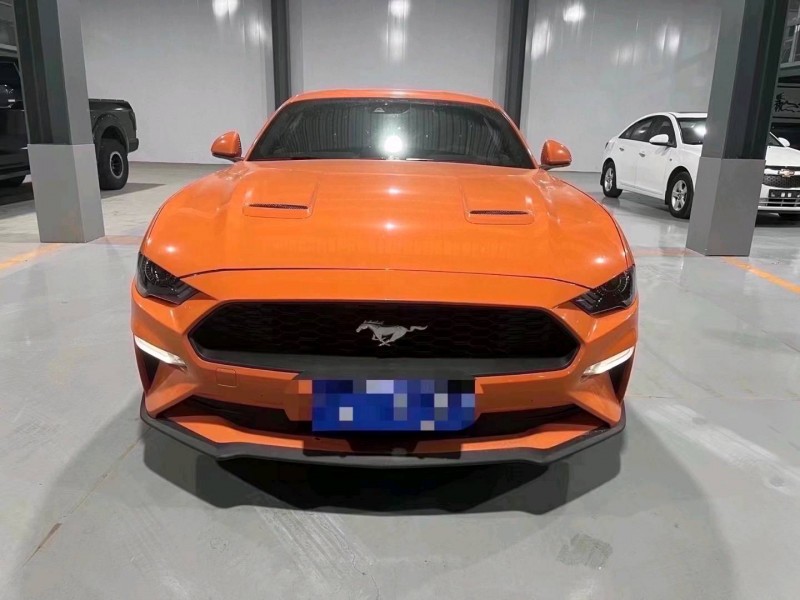 东营21年福特野马1