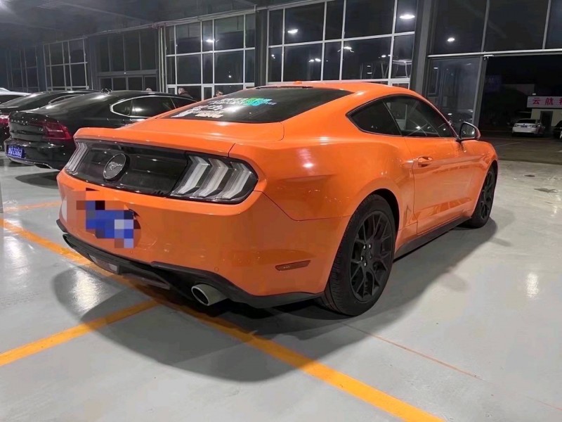 东营21年福特野马3