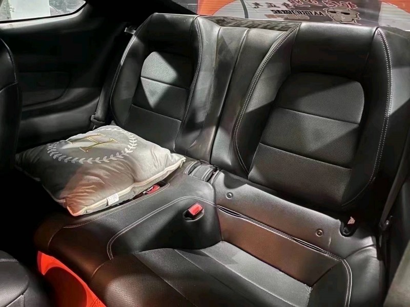 东营21年福特野马5