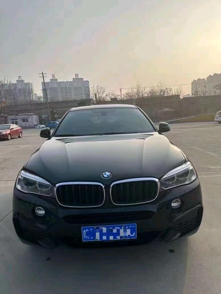枣庄19年宝马X61