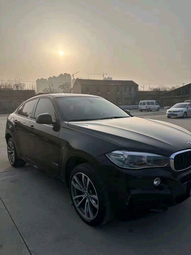枣庄19年宝马X62