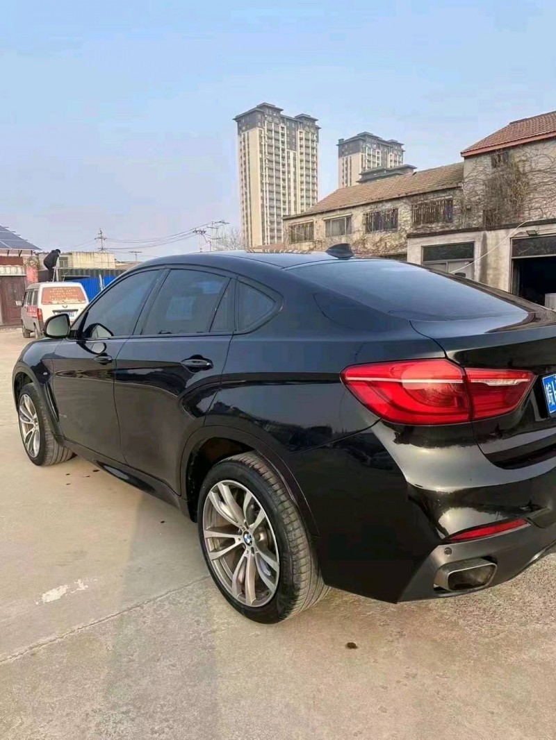枣庄19年宝马X65