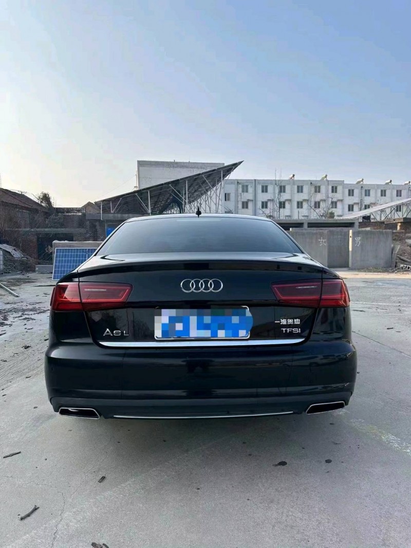 东营17年奥迪A67