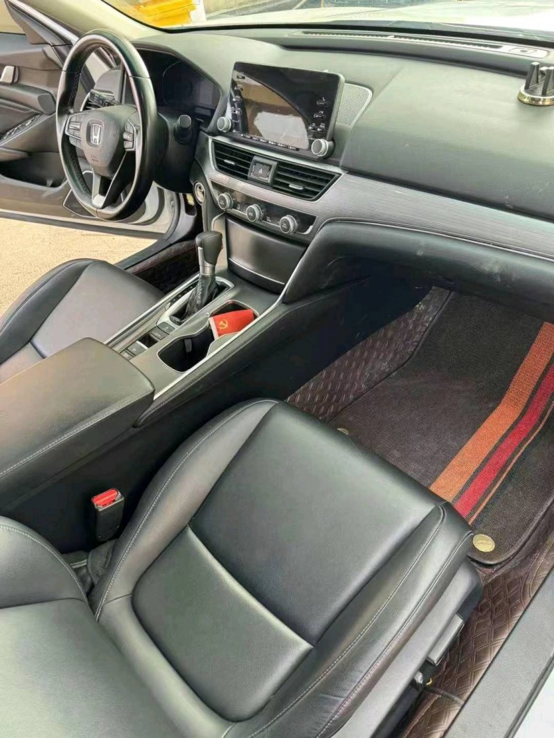 常州21年本田雅阁5