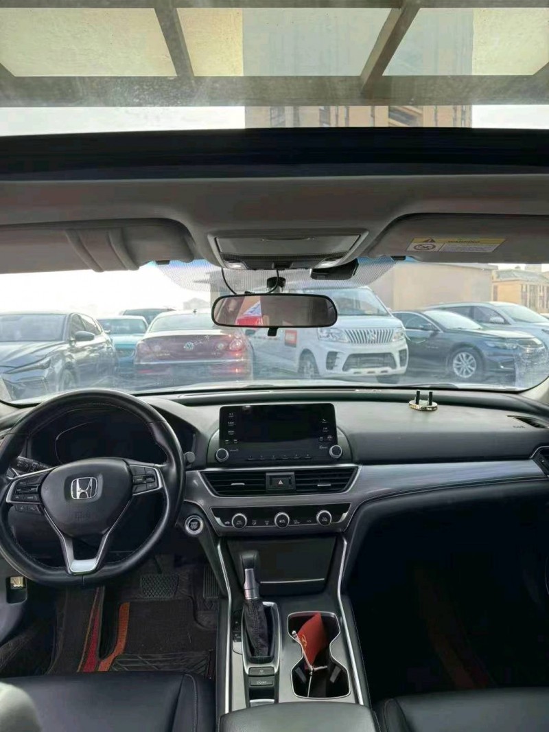 常州21年本田雅阁6
