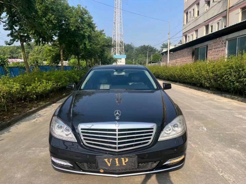 广州10年奔驰S1