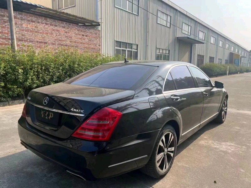 广州10年奔驰S5