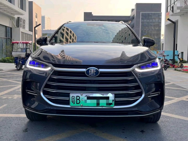 深圳22年比亚迪唐1