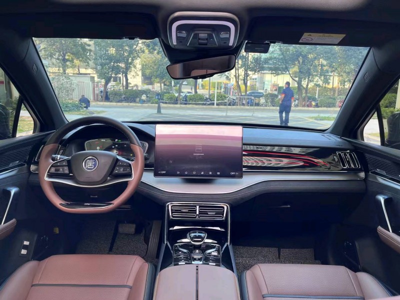 深圳22年比亚迪唐6