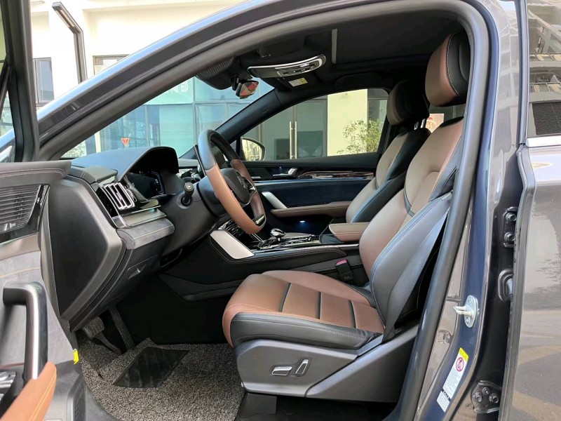 深圳22年比亚迪唐8