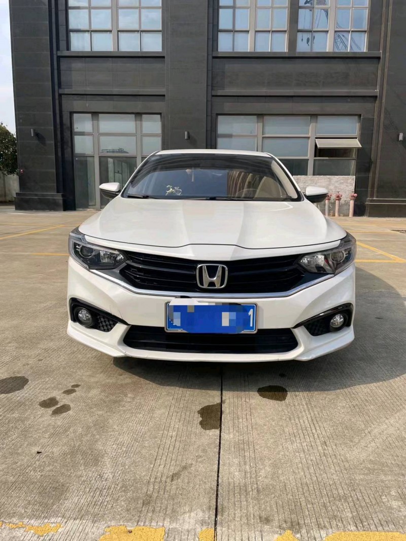 汕头20年本田享域1