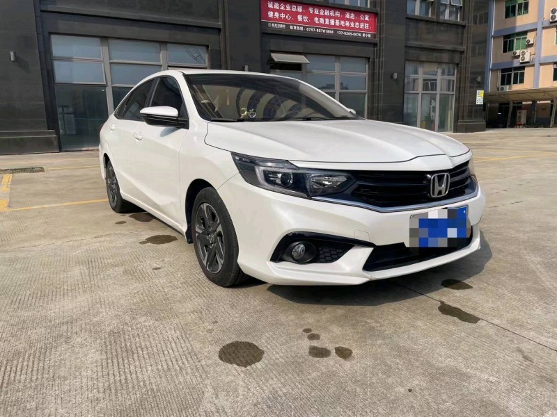 汕头20年本田享域2