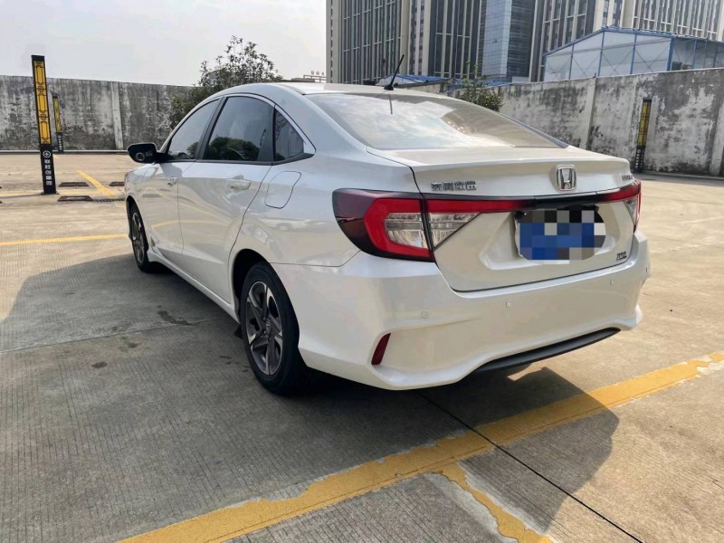 汕头20年本田享域3