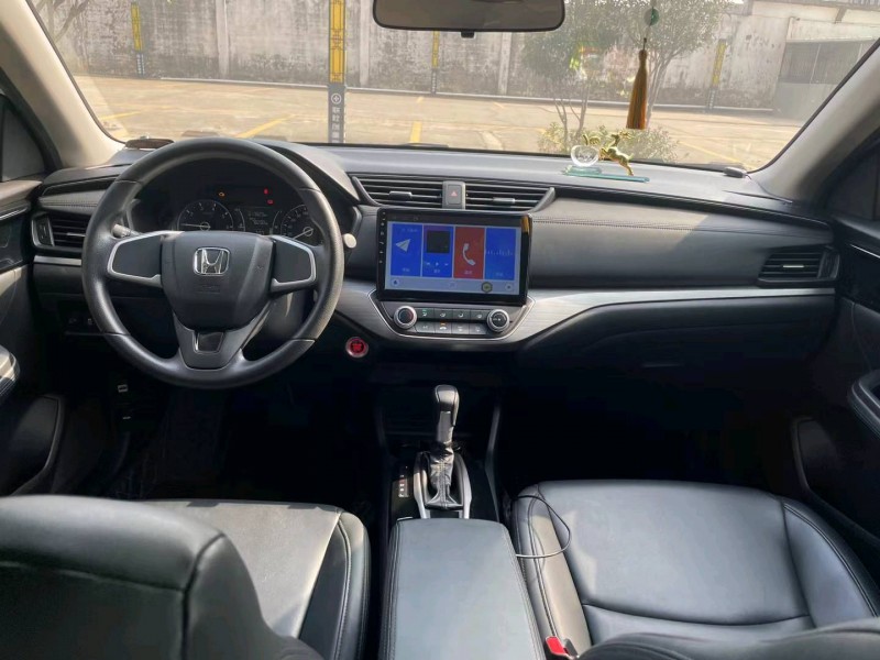 汕头20年本田享域4