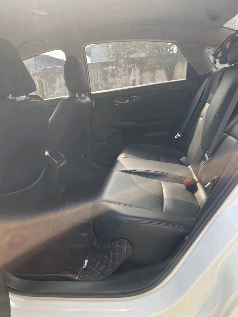 汕头20年本田享域5